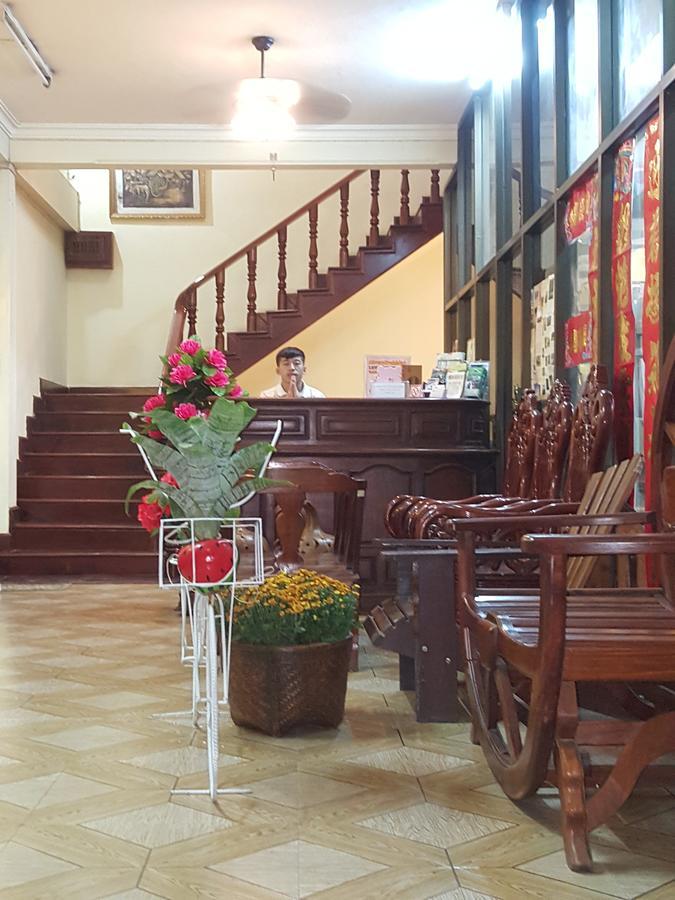Sakura Wood House Hotel Luang Prabang Bagian luar foto